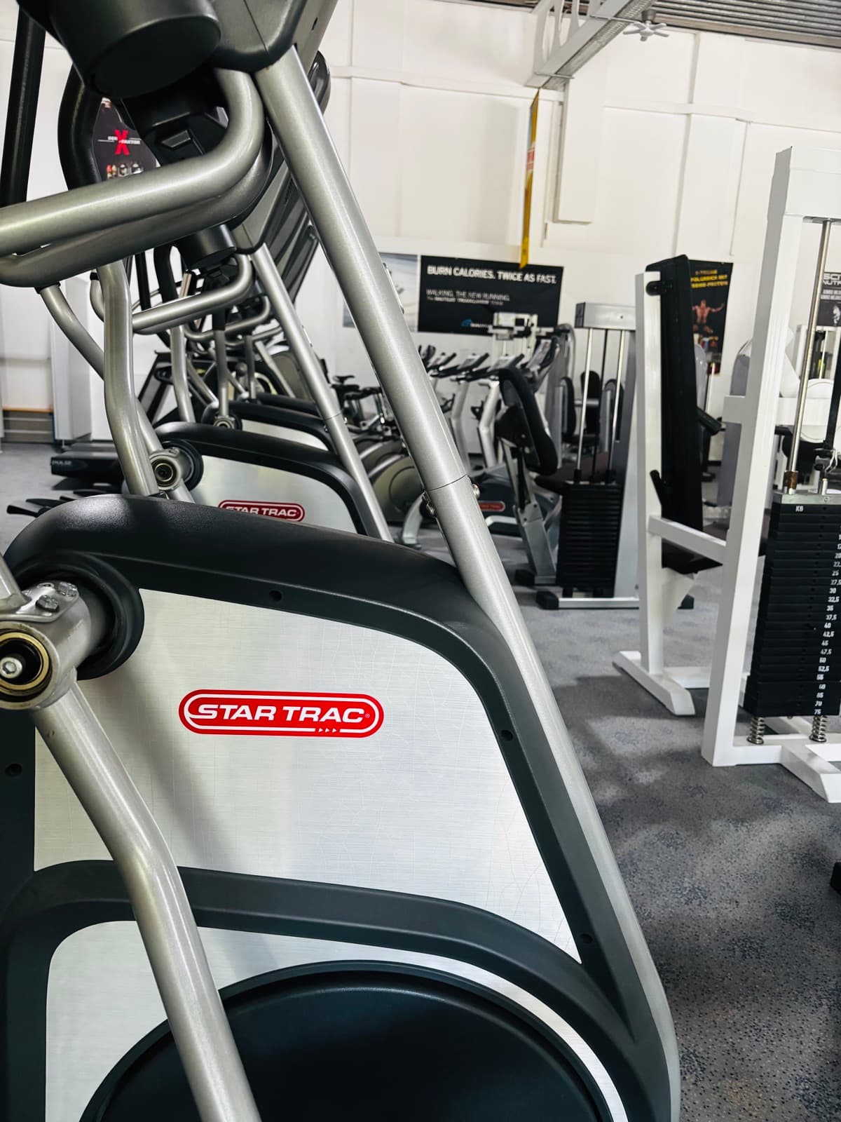 Cardio bei Fit Light in Amberg