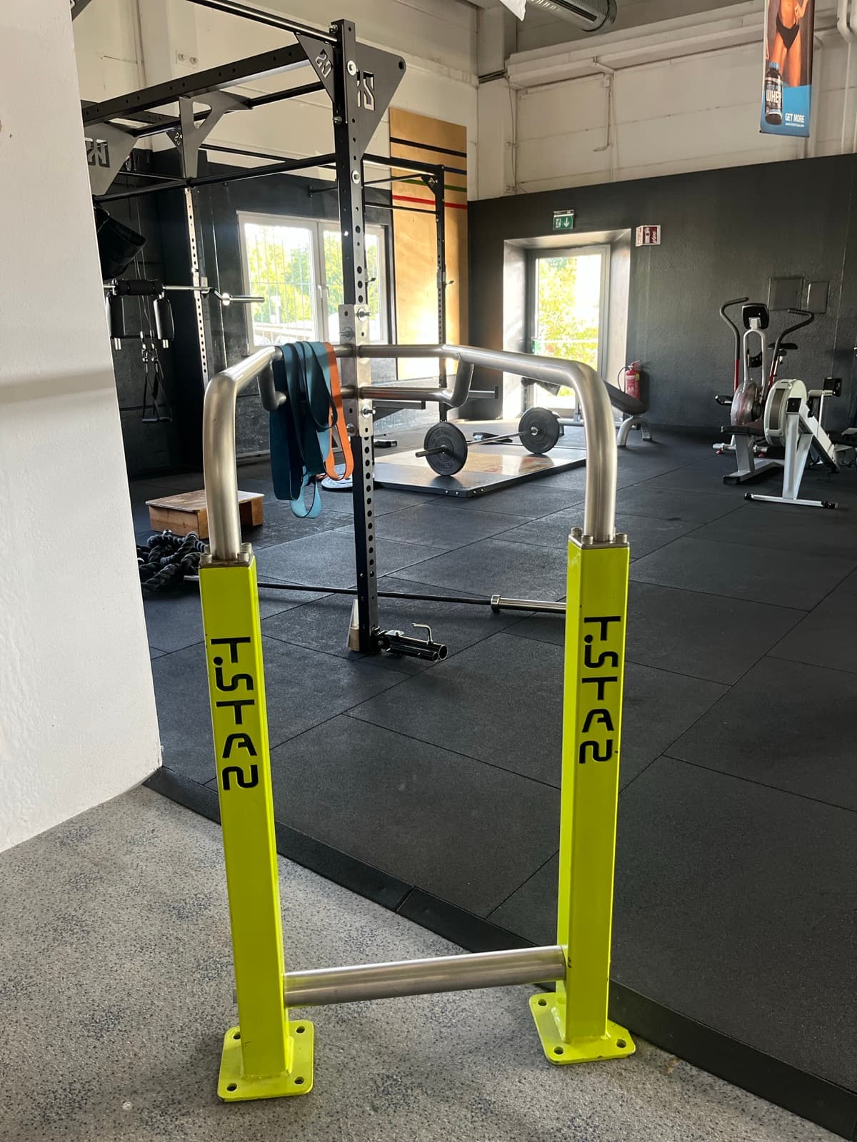 Functional Area bei Fit Light in Amberg